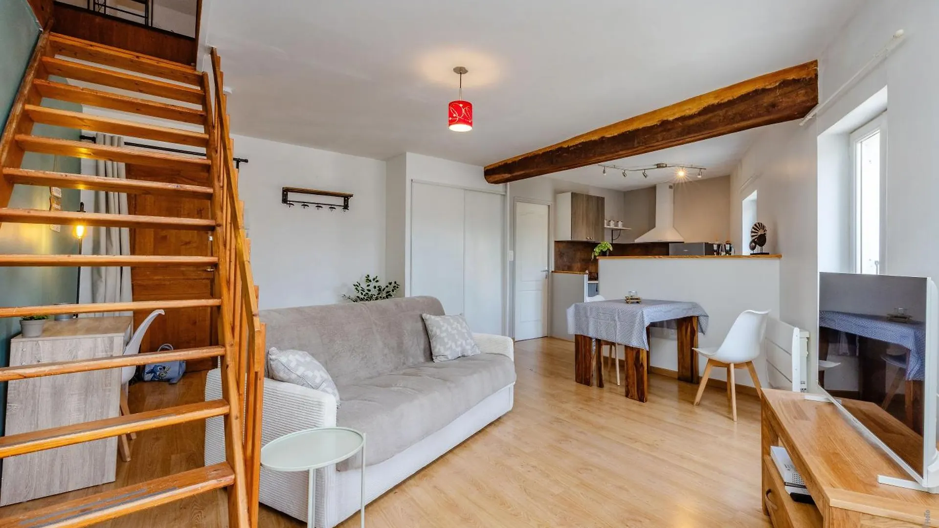 Le Duplex Gaillacois Apartamento Gaillac
